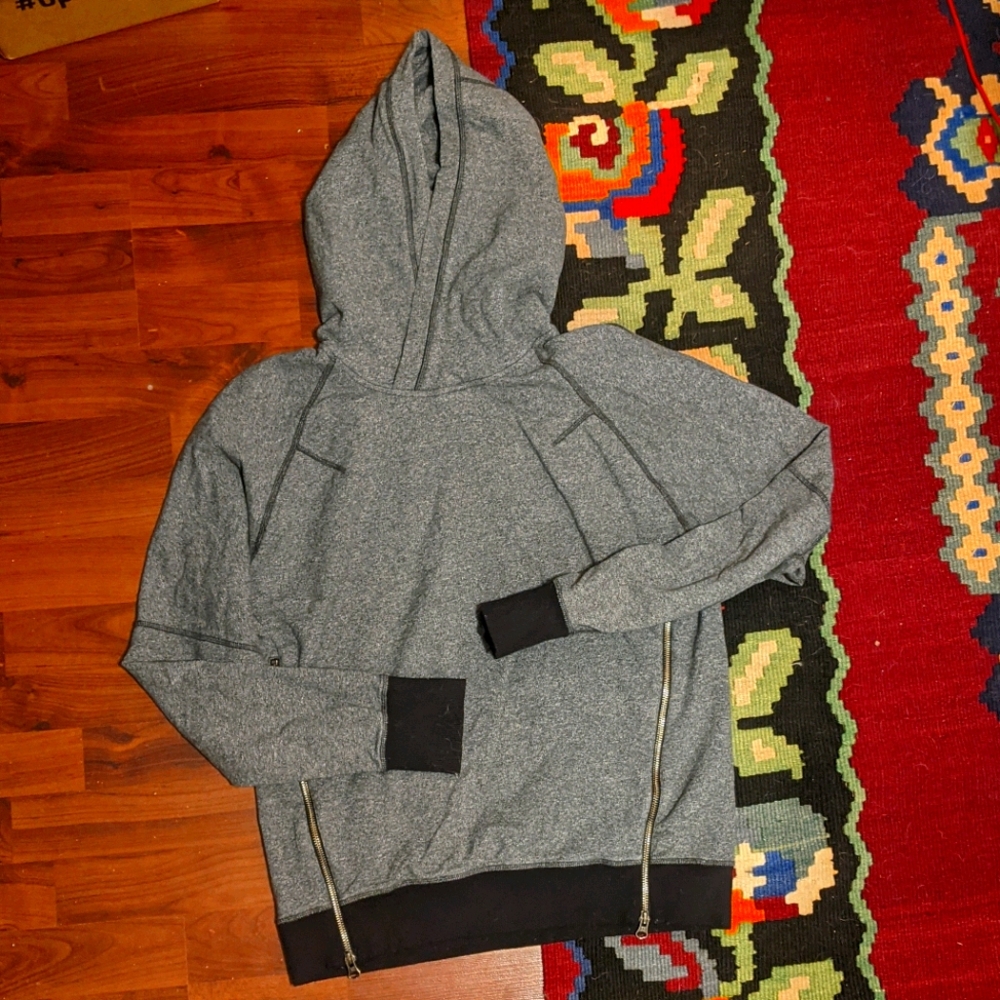 Lululemon running hoody